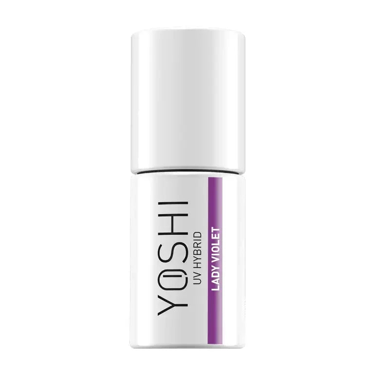 Yoshi Smalto Semipermanente Lady Violet 6 ml 126 - Lady&Oscar