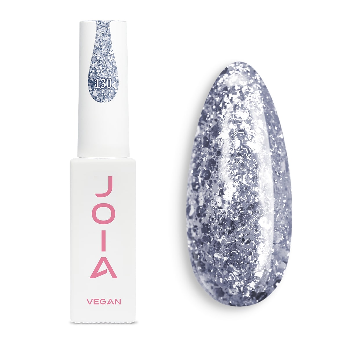Gel Polish 130 JOIA vegan, 6 ml