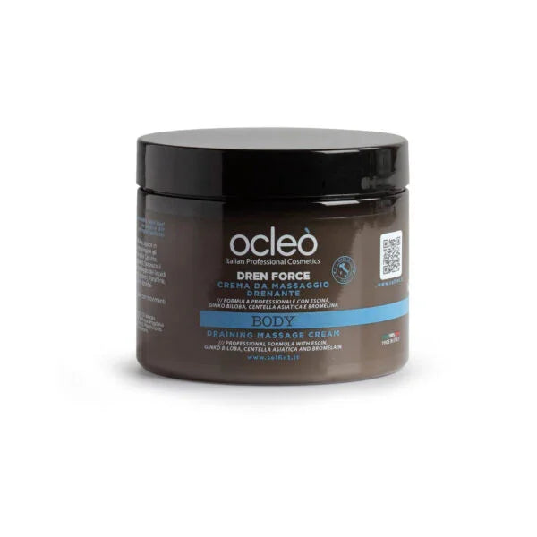 CREMA DRENANTE – LIPO RIDUCENTE  ML 500