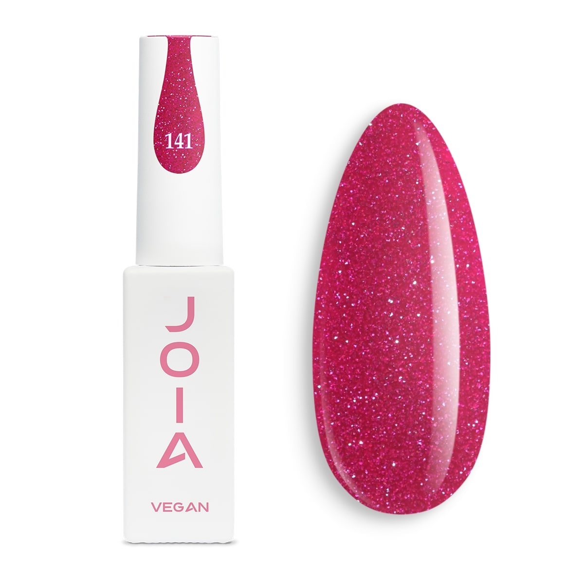Gel Polish 141 JOIA vegan, 6 ml