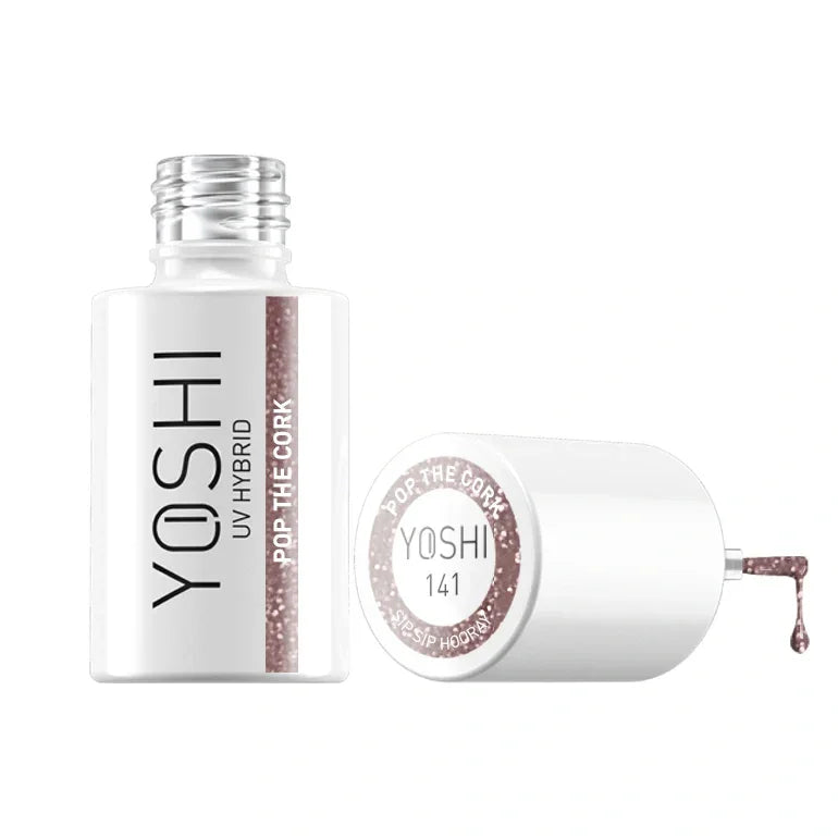 Yoshi Smalto Semipermanente Pop The Cork 6 ml 141 - Lady&Oscar