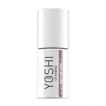Yoshi Smalto Semipermanente Pop The Cork 6 ml 141 - Lady&Oscar