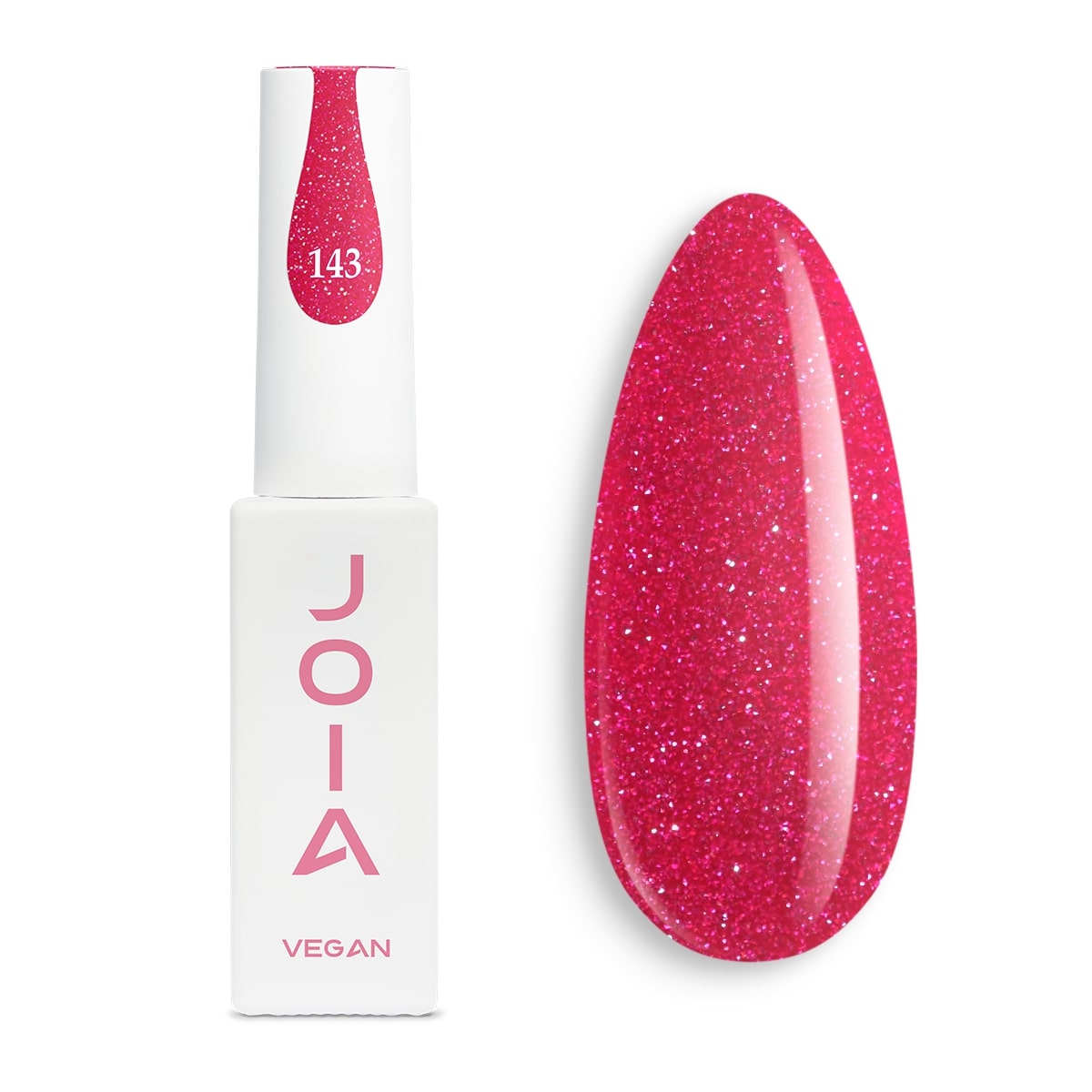 Gel Polish 143 JOIA vegan, 6 ml