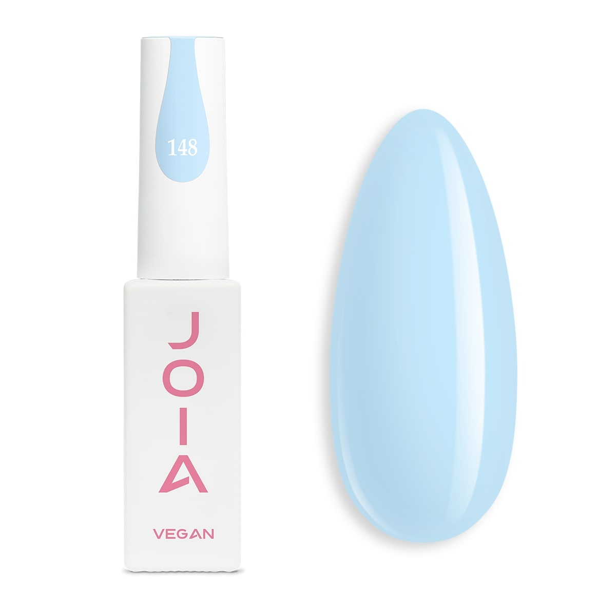 Gel Polish 148 JOIA vegan, 6 ml