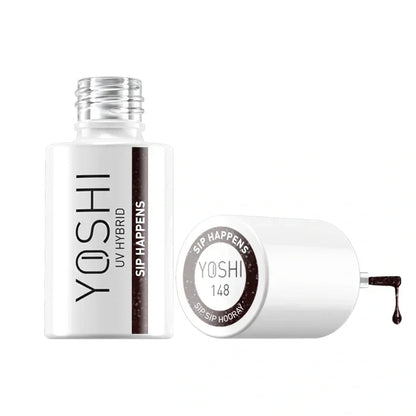 Yoshi Smalto Semipermanente Sip Happens 6 ml 148 - Lady&Oscar