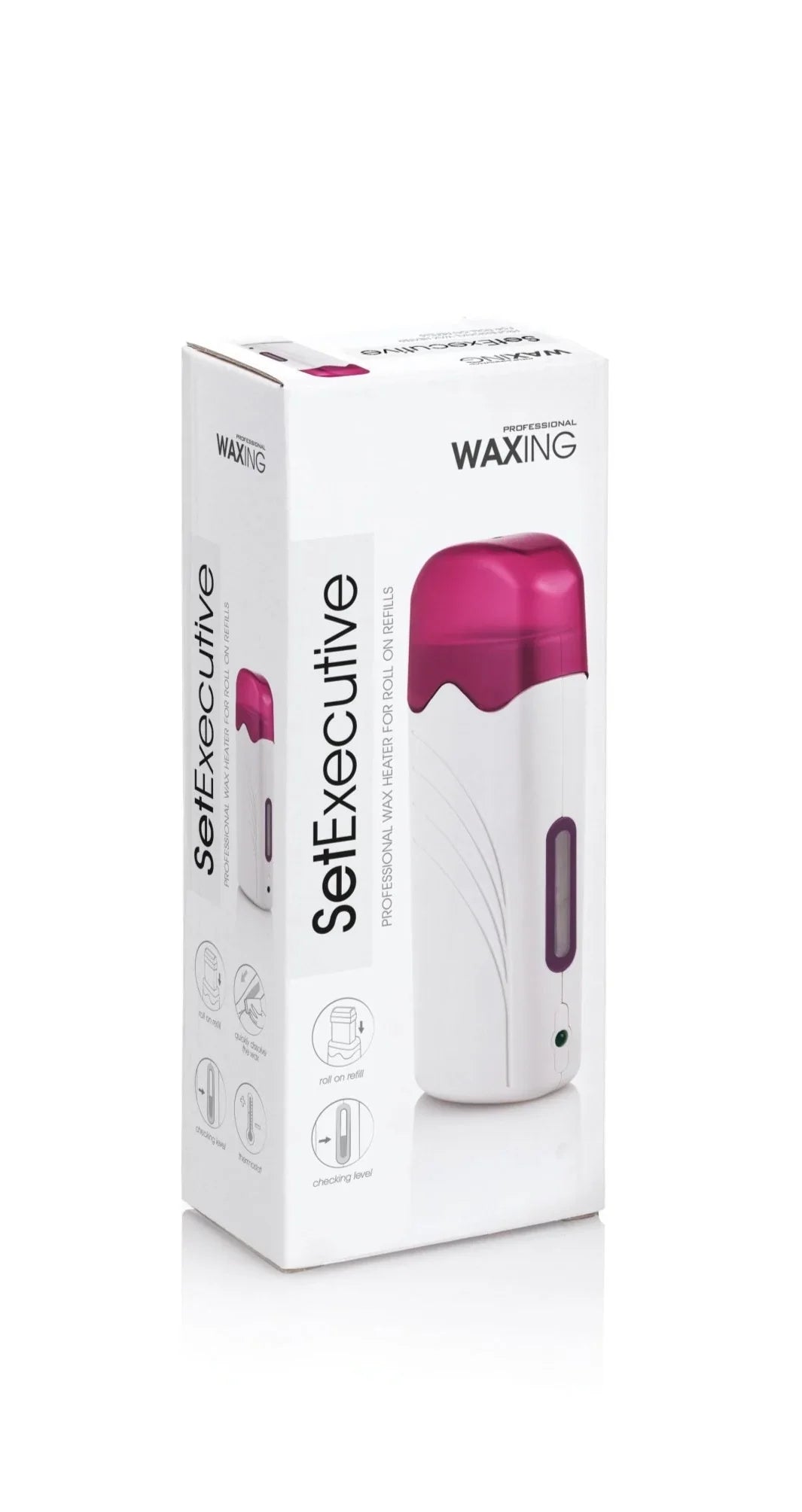 Professional Waxing - Set Executive - Scaldacera - Lady&Oscar
