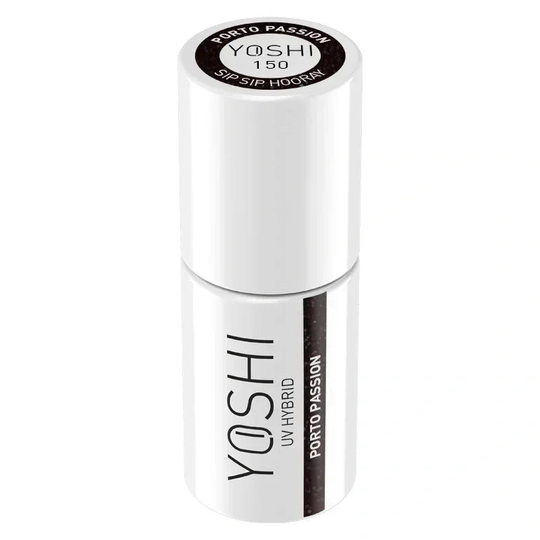 Yoshi Smalto Semipermanente Porto Passion 6 ml 150 - Lady&Oscar