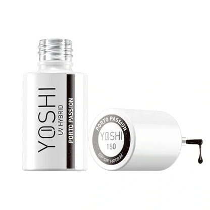 Yoshi Smalto Semipermanente Porto Passion 6 ml 150 - Lady&Oscar