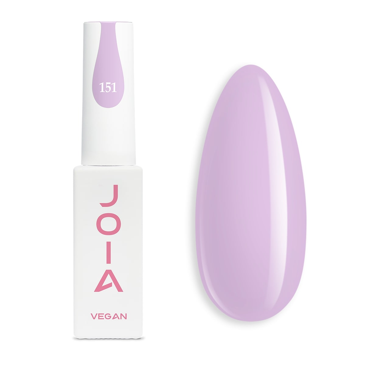 Gel Polish 151 JOIA vegan, 6 ml