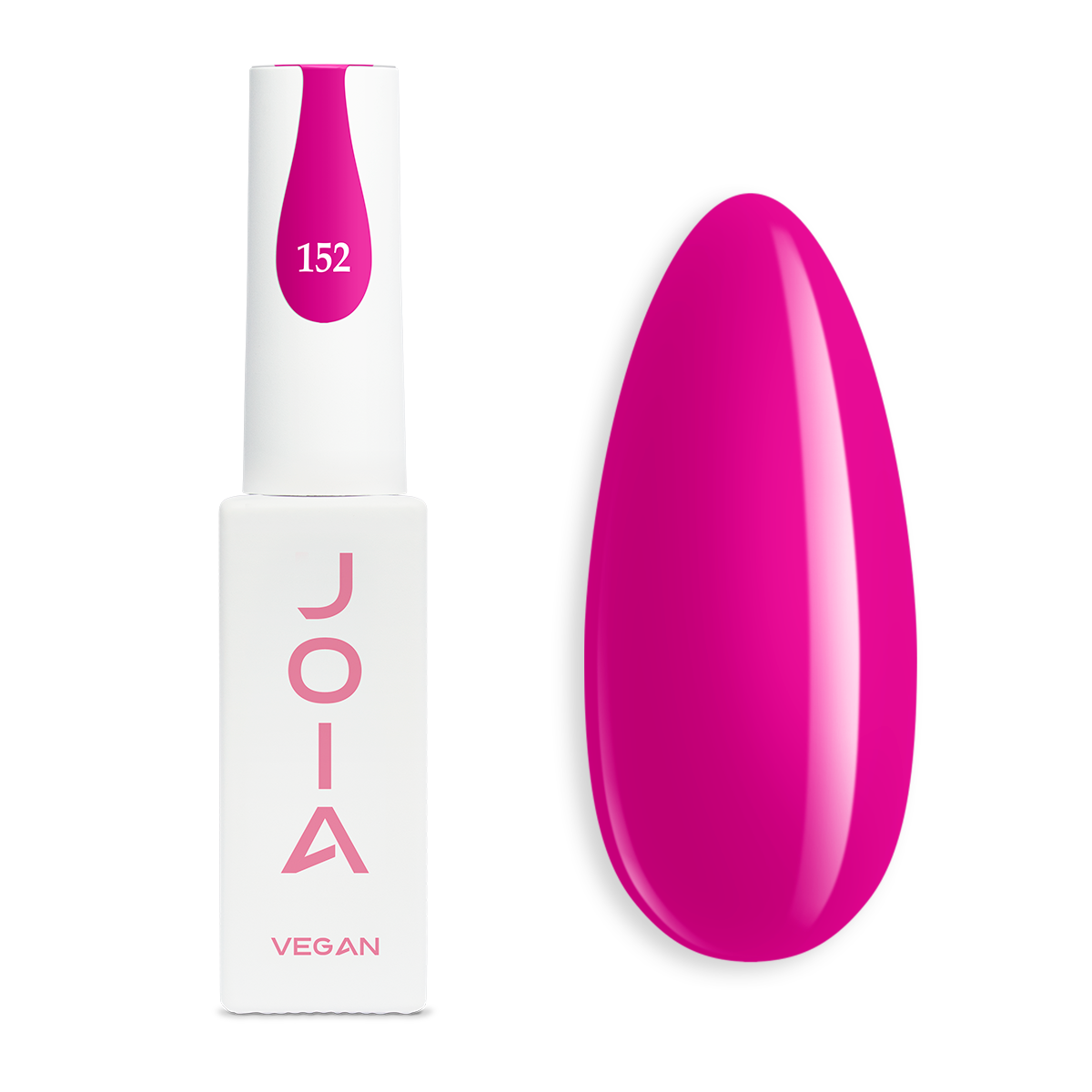 Gel Polish 152 JOIA vegan, 6 ml