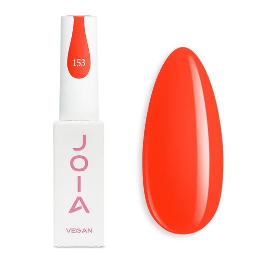 Gel Polish 153 JOIA vegan, 6 ml
