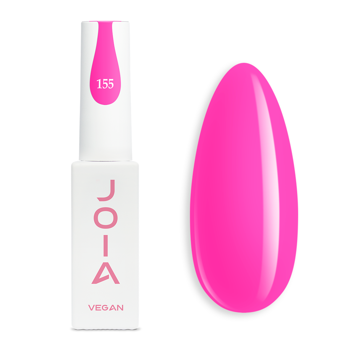 Gel Polish 155 JOIA vegan, 6 ml