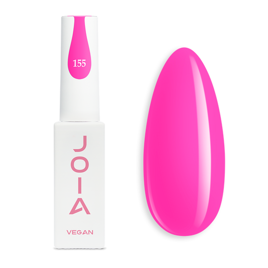 Gel Polish 155 JOIA vegan, 6 ml