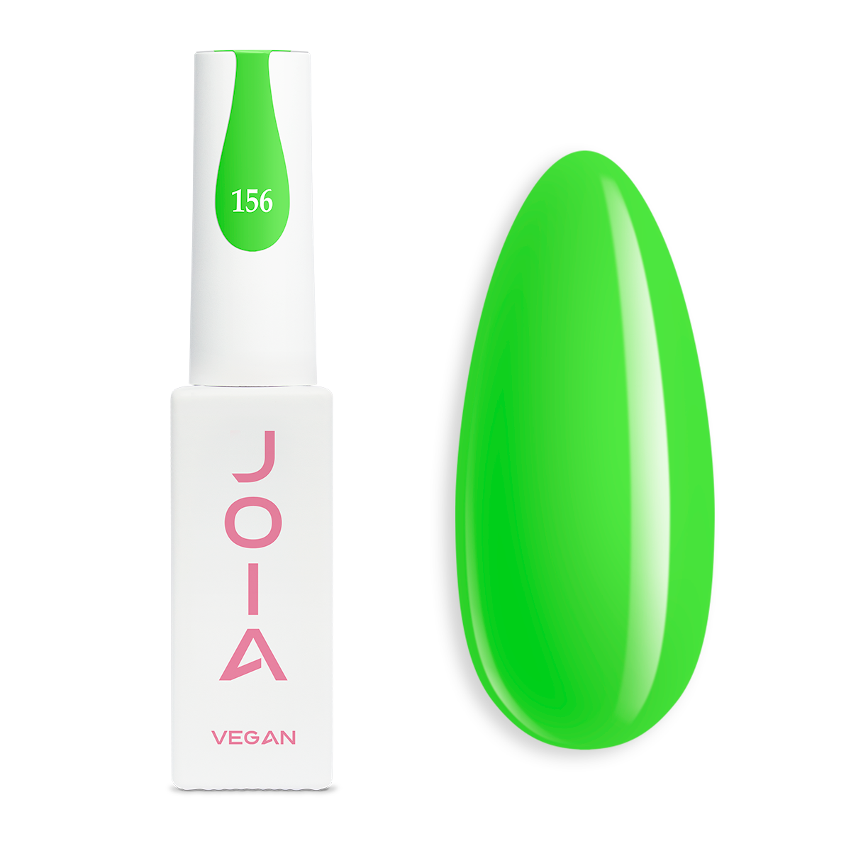 Gel Polish 156 JOIA vegan, 6 ml