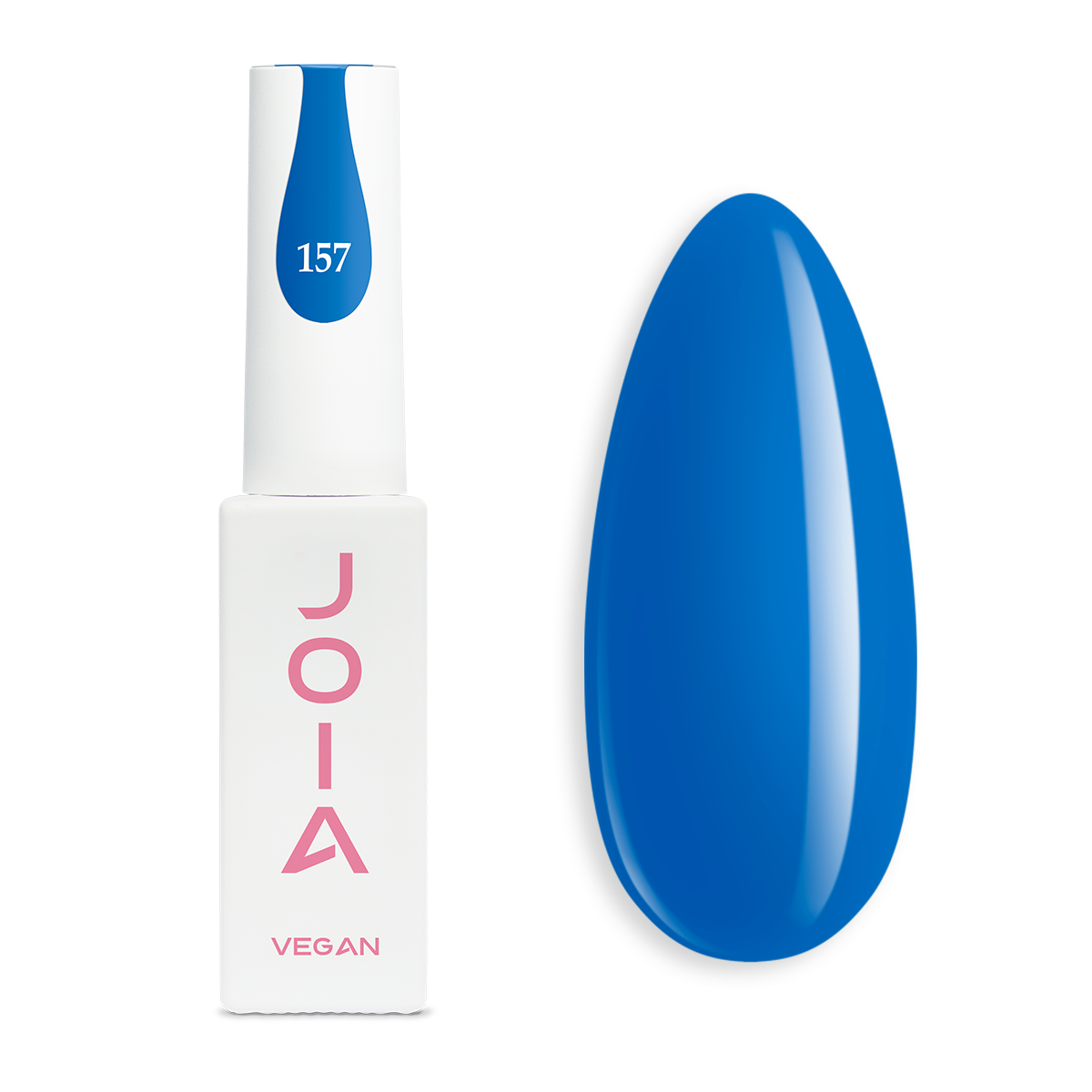 Gel Polish 157 JOIA vegan, 6 ml
