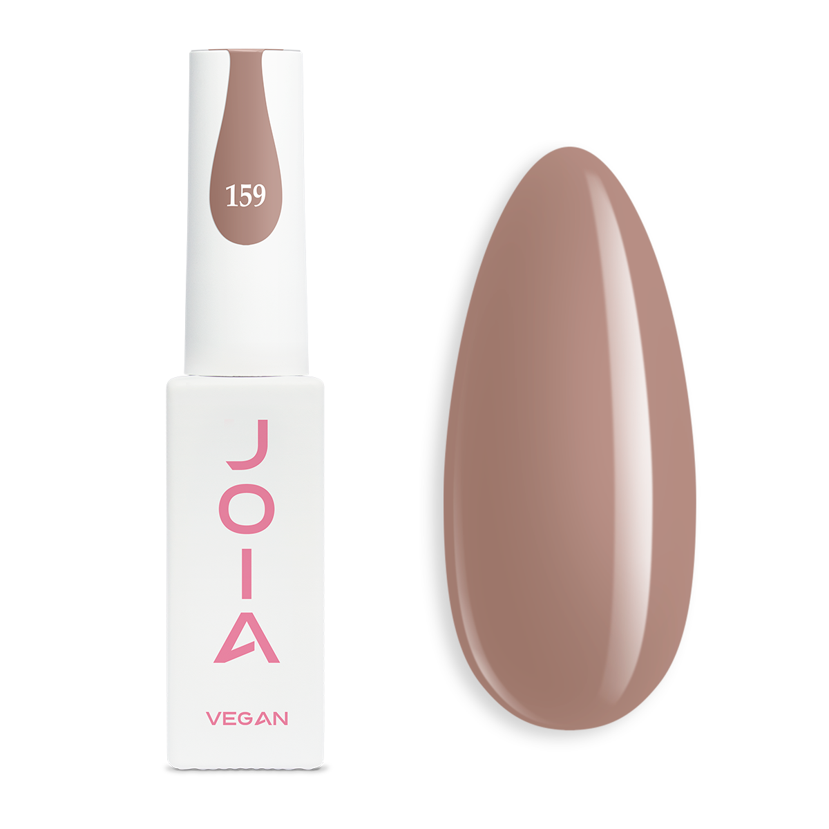 Gel Polish 159 JOIA vegan, 6 ml