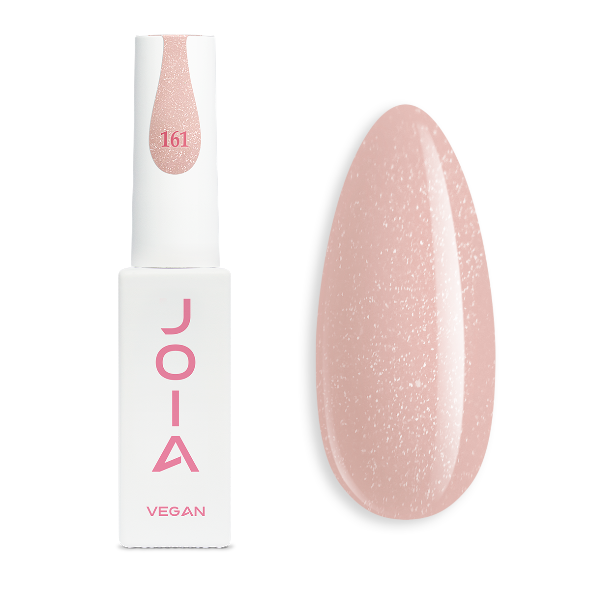 Gel Polish 161 JOIA vegan, 6 ml