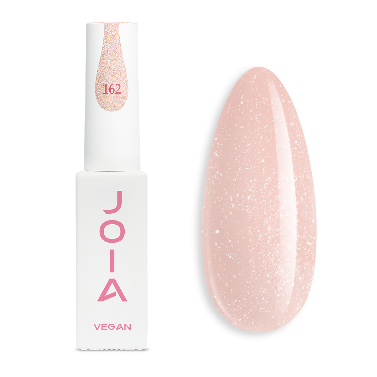 Gel Polish 162 JOIA vegan, 6 ml