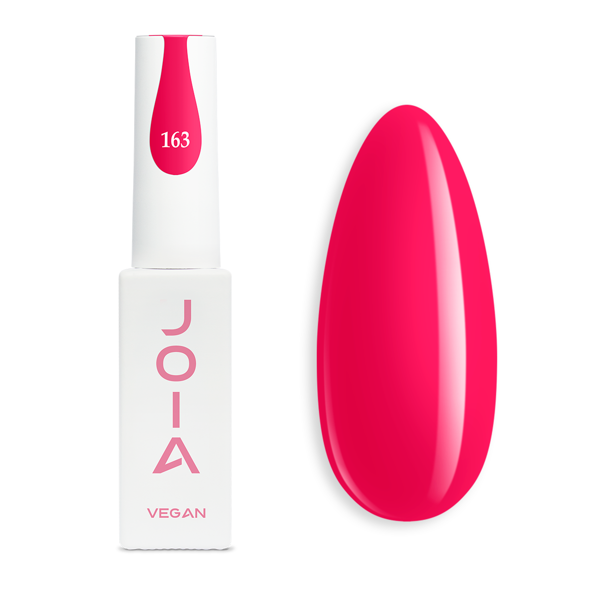 Gel Polish 163 JOIA vegan, 6 ml