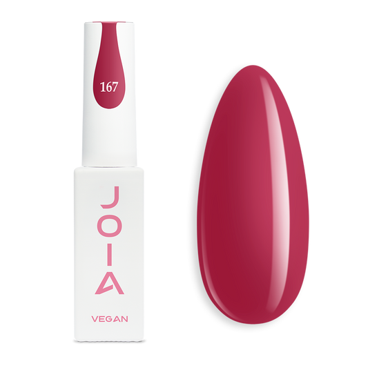 Gel Polish 167 JOIA vegan, 6 ml