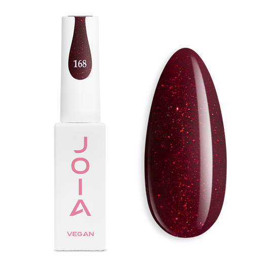 Gel Polish 168 JOIA vegan, 6 ml