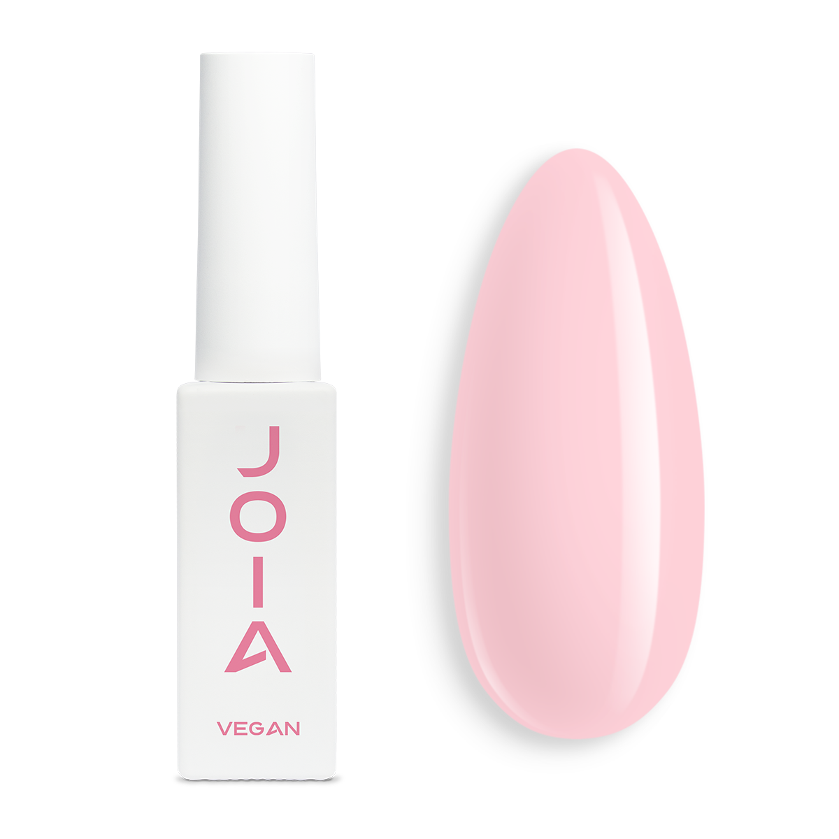 PolyLiquid gel JOIA vegan, 17 Soft Shell, 8 ml