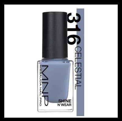 Mesauda MNP - Shine N'Wear - Celestial 316 - 10ml - Lady&Oscar