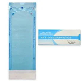 19.BA-1 BUSTE AUTOSIGILLANTI MONOUSO CM 90X25,5 CONF. 200PZ