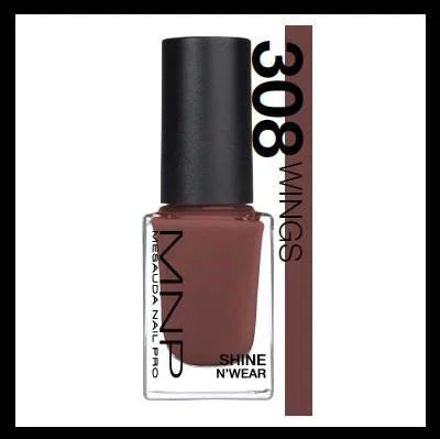 Mesauda MNP - Shine N'Wear - Wings 308 - 10ml - Lady&Oscar