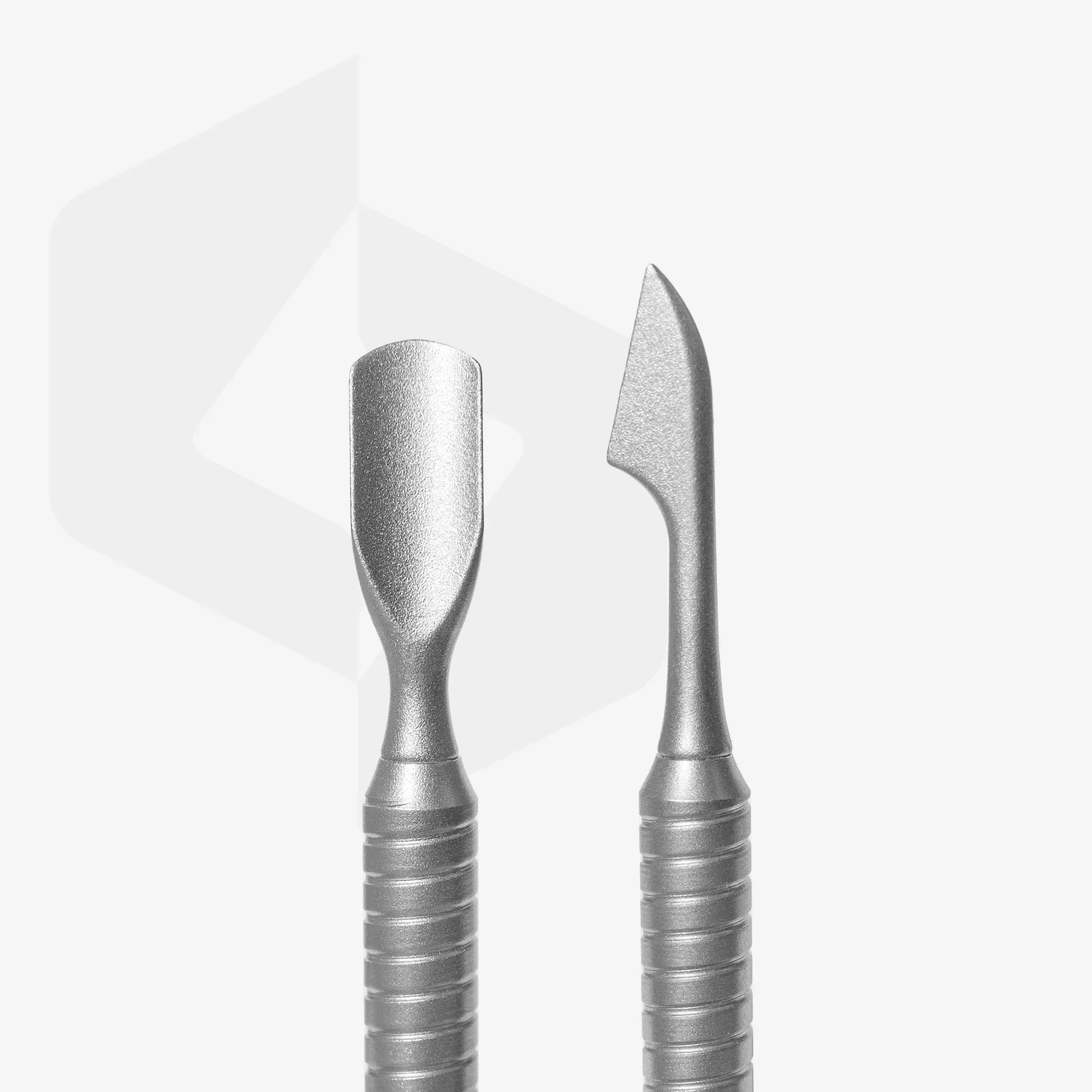 STALEKS Manicure pusher BEAUTY & CARE 30 TYPE 1 (rounded narrow pusher and cleaner) - Lady&Oscar