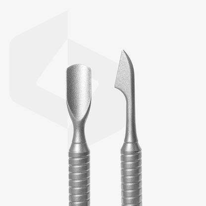 STALEKS Manicure pusher BEAUTY & CARE 30 TYPE 1 (rounded narrow pusher and cleaner) - Lady&Oscar