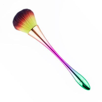 Molly Lac Pennello per polveri Rainbow