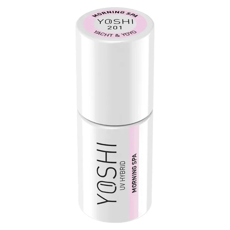 Yoshi Smalto Semipermanente Morning Spa 6 ml 201 - Lady&Oscar