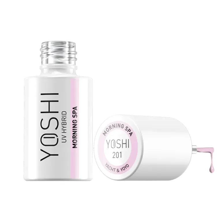 Yoshi Smalto Semipermanente Morning Spa 6 ml 201 - Lady&Oscar
