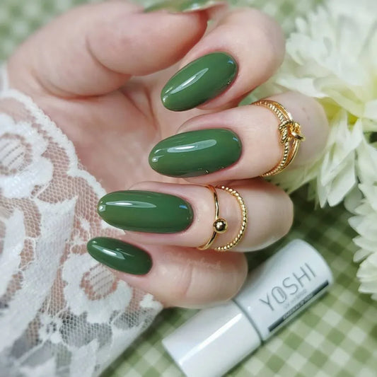 Yoshi Smalto Semipermanente Emerald You 6 ml 202 - Lady&Oscar