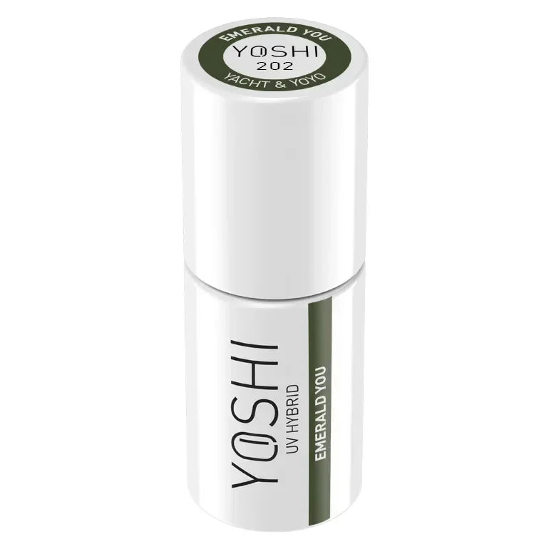 Yoshi Smalto Semipermanente Emerald You 6 ml 202 - Lady&Oscar