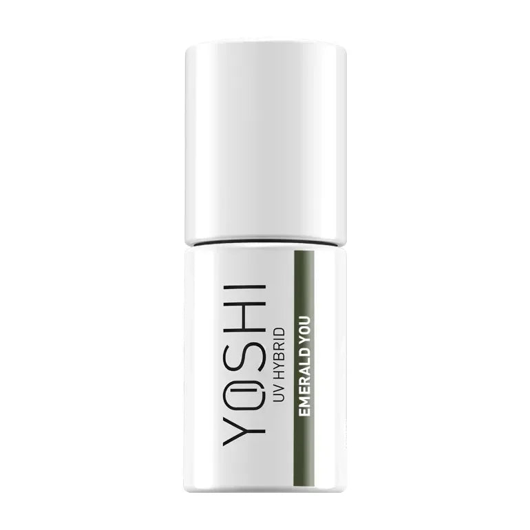 Yoshi Smalto Semipermanente Emerald You 6 ml 202 - Lady&Oscar