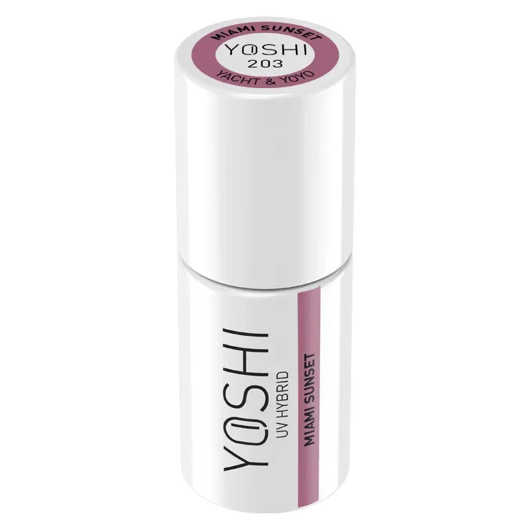 Yoshi Smalto Semipermanente Miami Sunset 6 ml 203 - Lady&Oscar