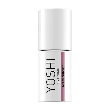 Yoshi Smalto Semipermanente Miami Sunset 6 ml 203 - Lady&Oscar