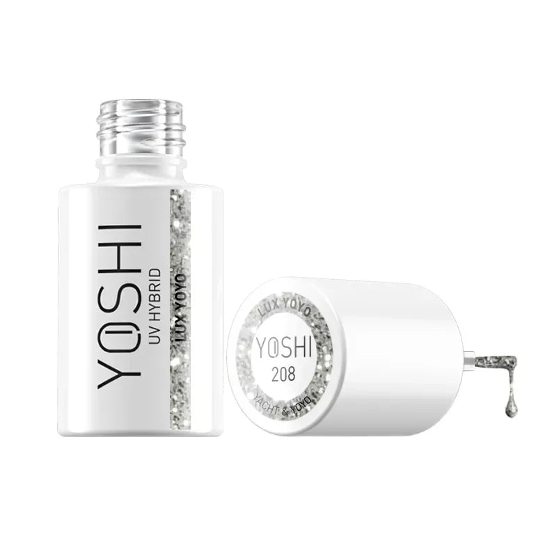 Yoshi Smalto Semipermanente Lux Yoyo 6 ml 208 - Lady&Oscar