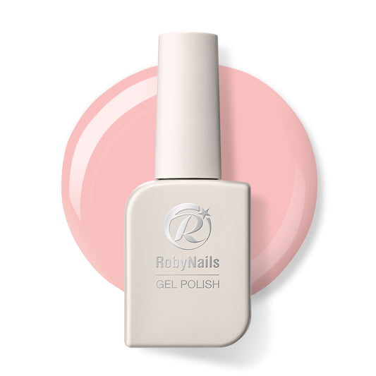 Gel Polish Baby Boomer Filler Base 8 ml RobyNails smalto semipermanente