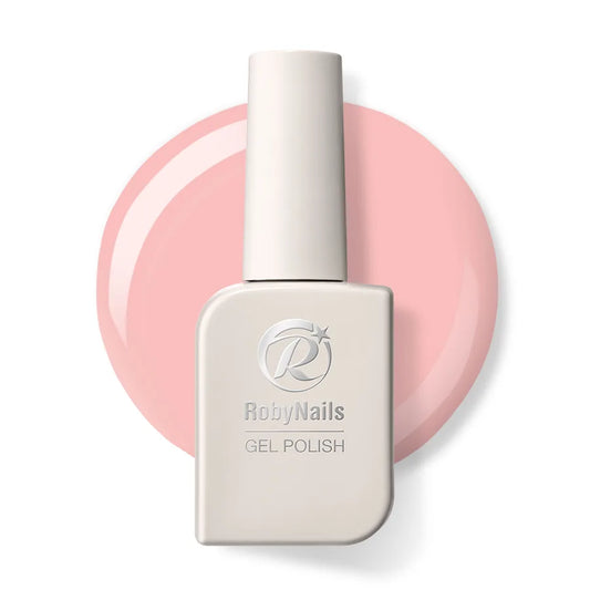 Gel Polish Baby Boomer Filler Base 8 ml RobyNails smalto semipermanente