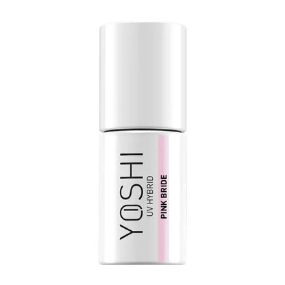 Yoshi Smalto Semipermanente Pink Bride 6 ml 211 - Lady&Oscar