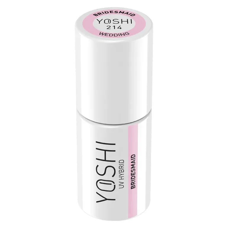 Yoshi Smalto Semipermanente Bridesmaid 6 ml 214 - Lady&Oscar