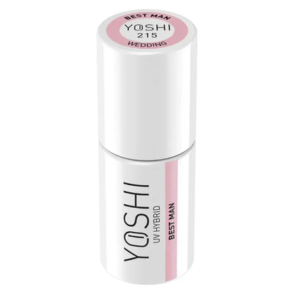 Yoshi Smalto Semipermanente Best Man 6 ml 215 - Lady&Oscar