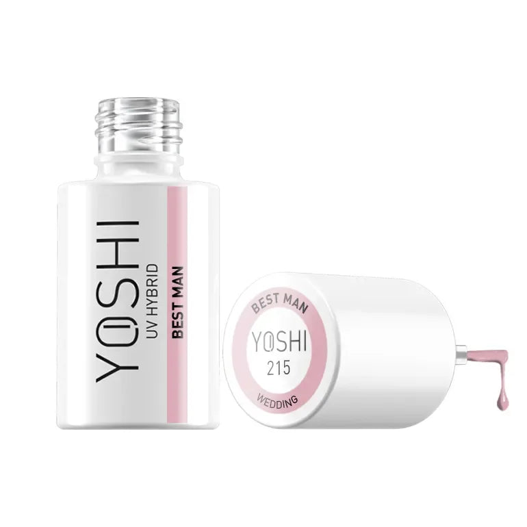 Yoshi Smalto Semipermanente Best Man 6 ml 215 - Lady&Oscar