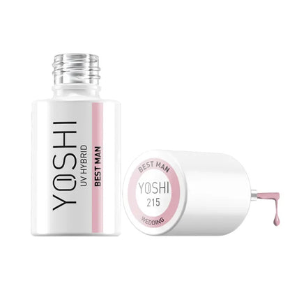 Yoshi Smalto Semipermanente Best Man 6 ml 215 - Lady&Oscar