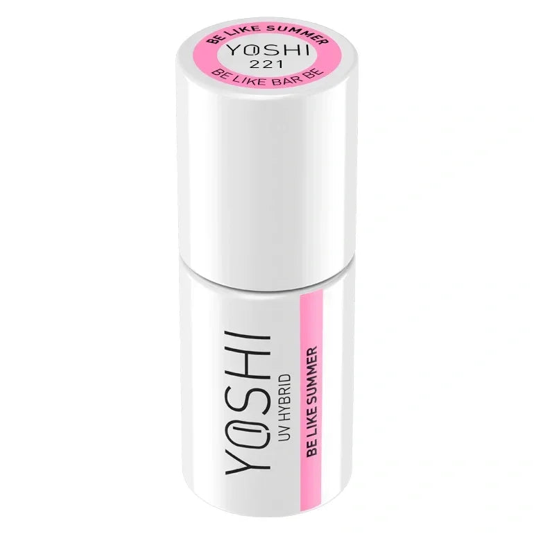 Yoshi Smalto Semipermanente Be Like Summer 6ml 221 - Lady&Oscar