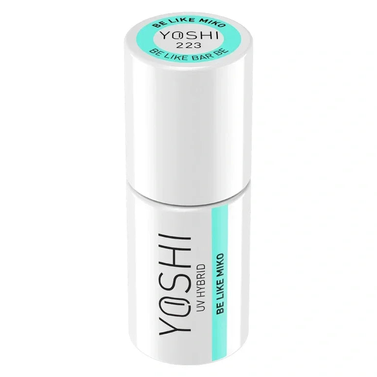Yoshi Smalto Semipermanente Be Like Miko 6ml 223 - Lady&Oscar