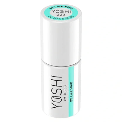 Yoshi Smalto Semipermanente Be Like Miko 6ml 223 - Lady&Oscar
